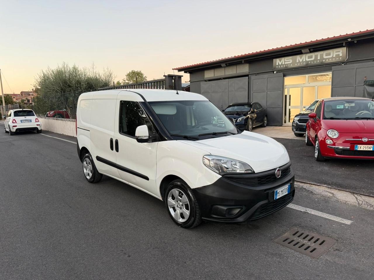 Fiat Doblo Doblò 1.6 MJT 16V 105CV - Superprezzo - Tutto incluso