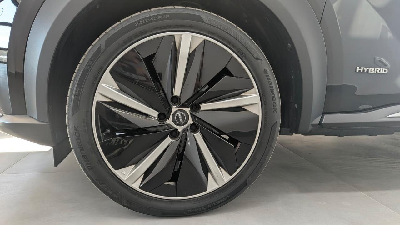 Nissan Juke 1.6 HEV N-Design