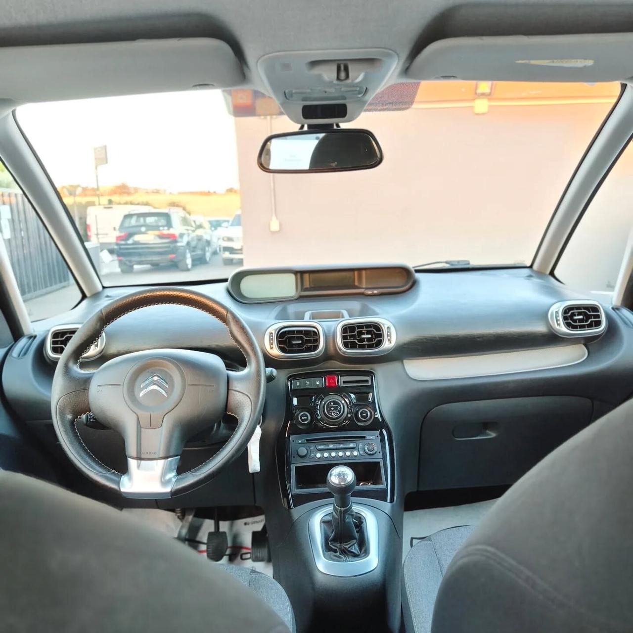 Citroen C3 Picasso HDI 2017