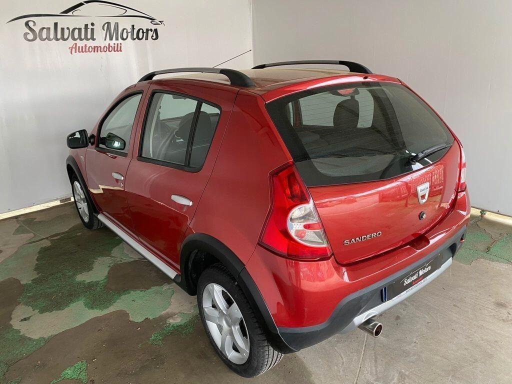 Dacia Sandero Stepway 1.6 8V GPL 85CV