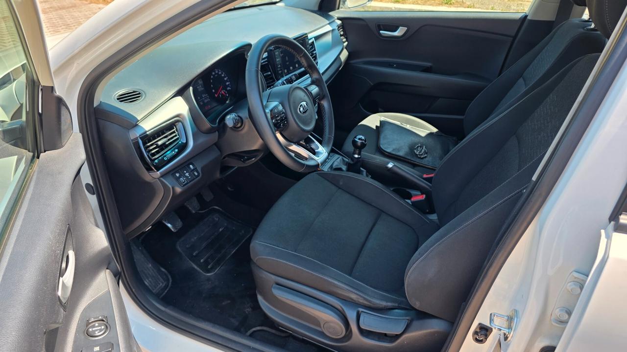 Kia Rio 1.2 MPi Evolution