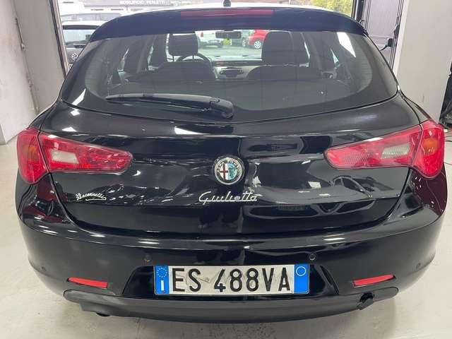 Alfa Romeo Giulietta Giulietta III 2010 1.6 jtdm(2) Exclusive