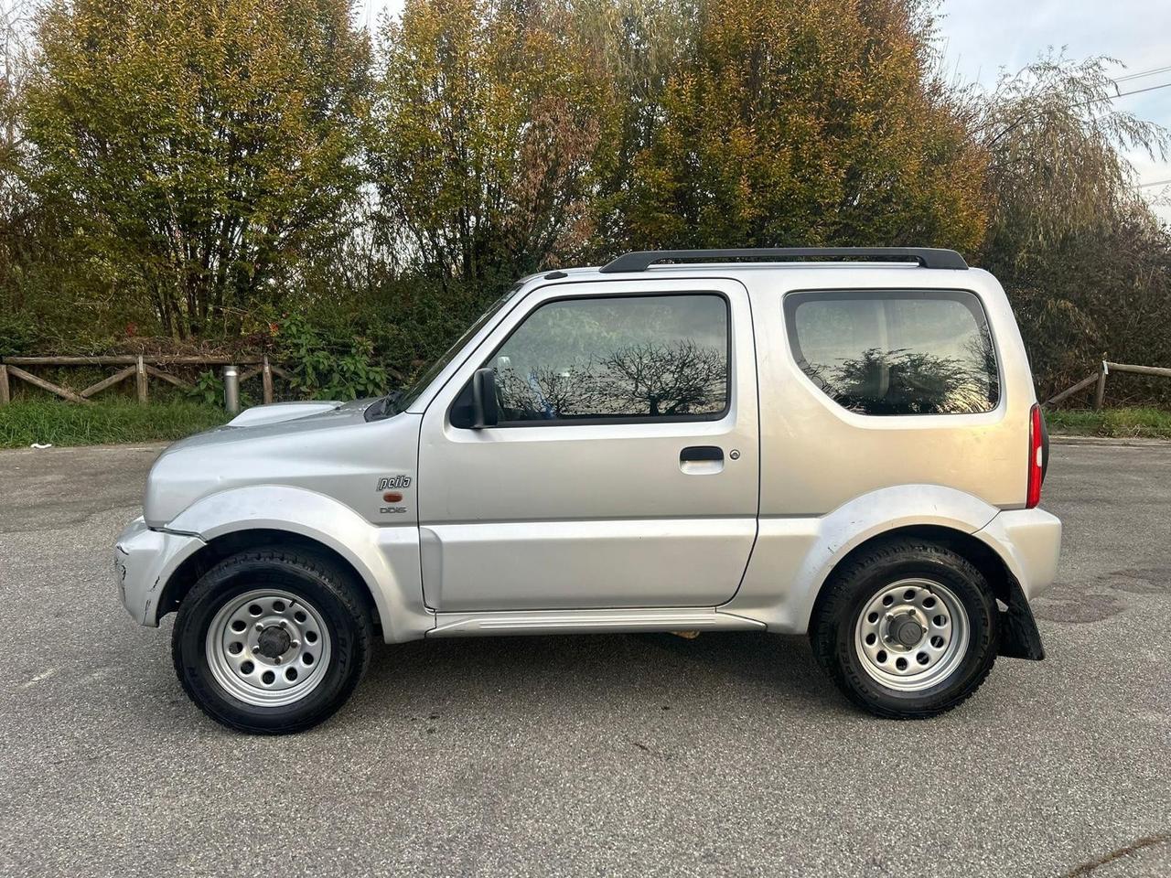 Suzuki Jimny 1.5 DDiS cat 4WD JLX Più