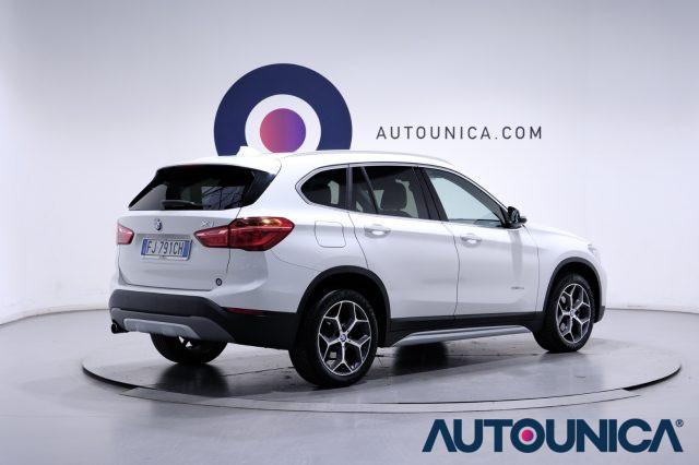 BMW X1 SDRIVE 18D XLINE