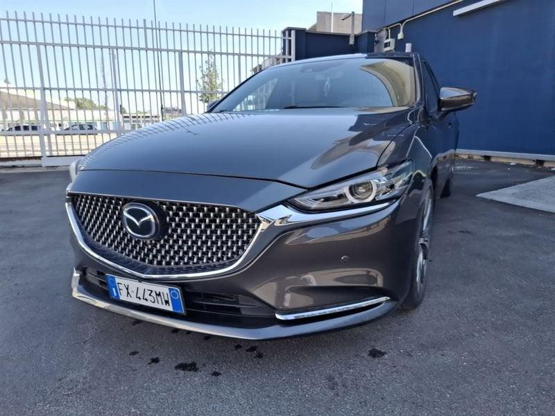 Mazda Mazda6 6 2.2 Exclusive 184cv 6at my18