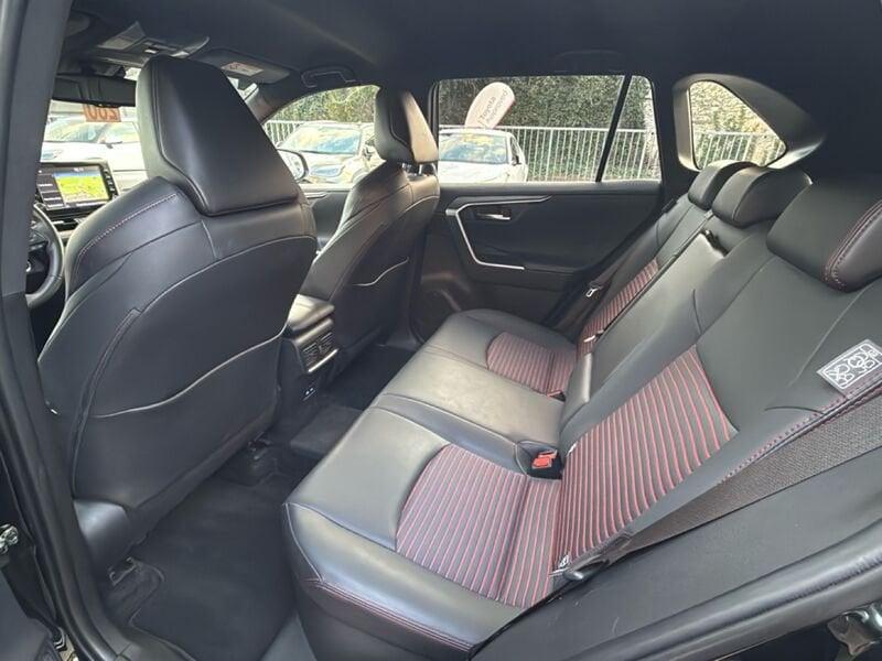 Toyota RAV4 Plug-in 2.5 PHEV E-CVT More Dynamic AWD-i