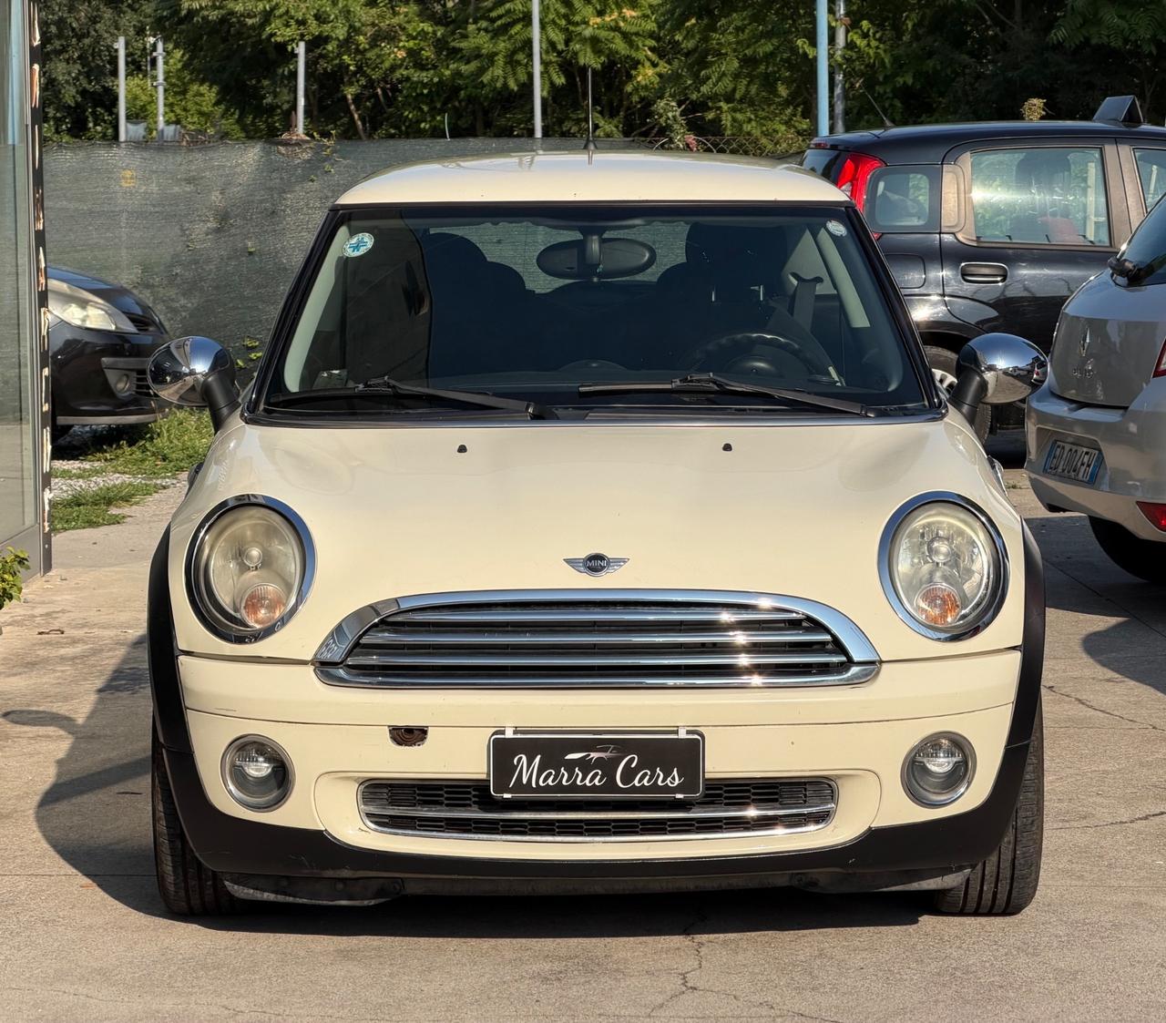 Mini 1.4 75cv- Neopatentati- Garanzia 12mesi