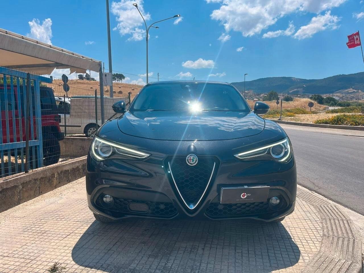 Alfa Romeo Stelvio 2.2 Turbodiesel 210 CV AT8 Q4 Business
