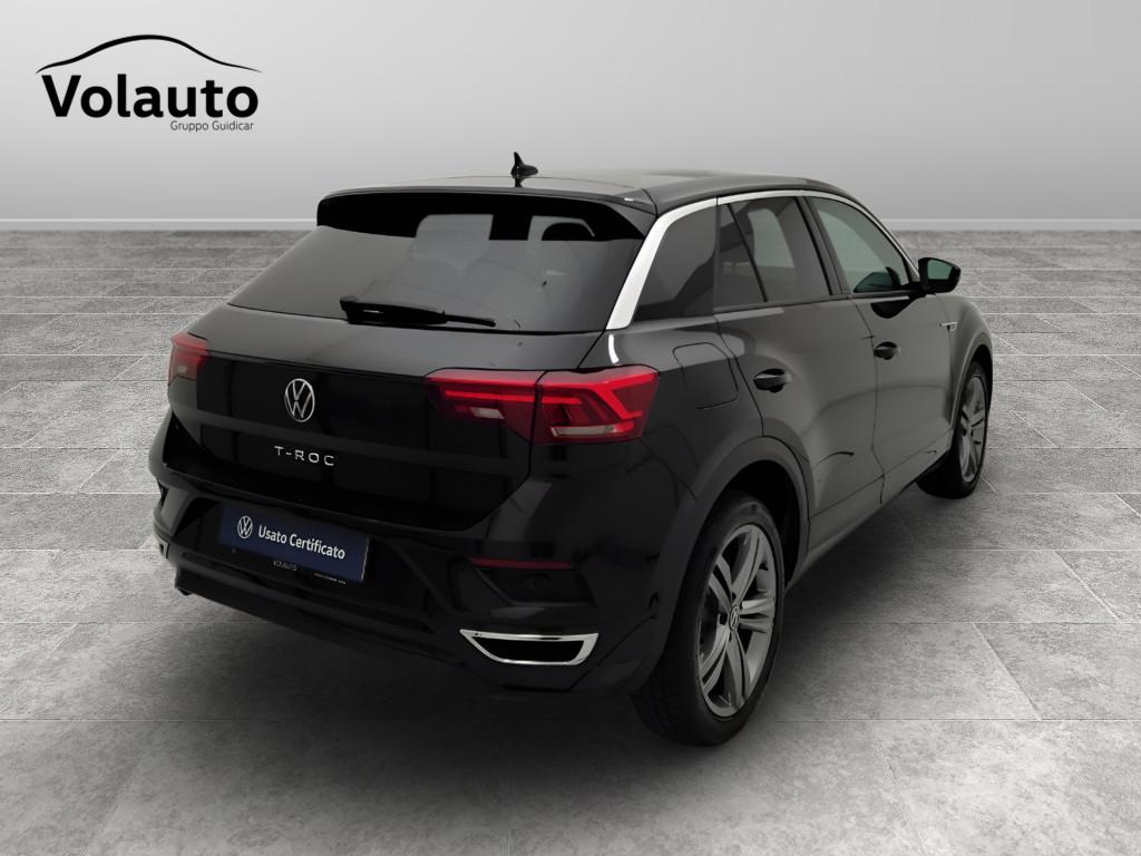 VOLKSWAGEN T-Roc 2017 - T-Roc 1.5 tsi R-LINE