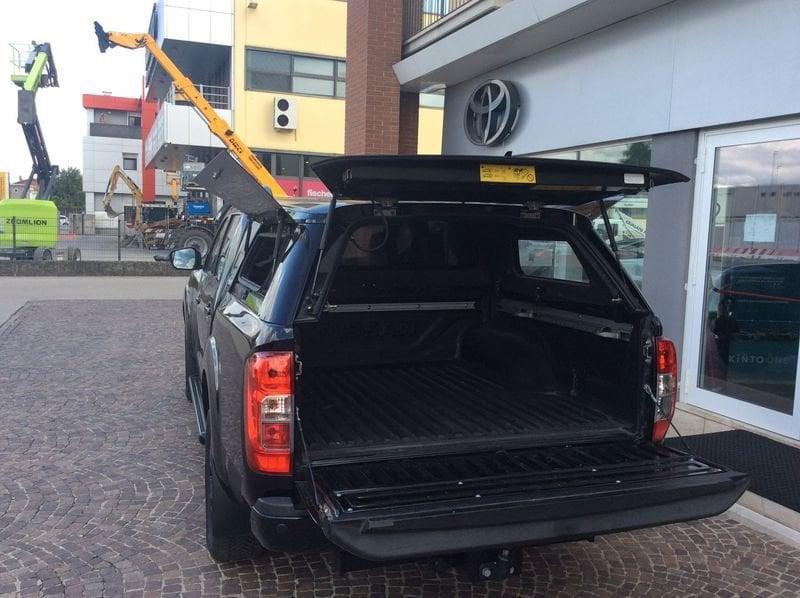 Nissan Navara Navara 2.3 dCi 190 CV 7AT 4WD Double Cab N-Connecta