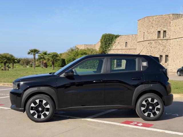 FIAT Grande Panda KM0 HYBRID 110CV ICON AUTOMATICA+NAVI WIFI+PDC