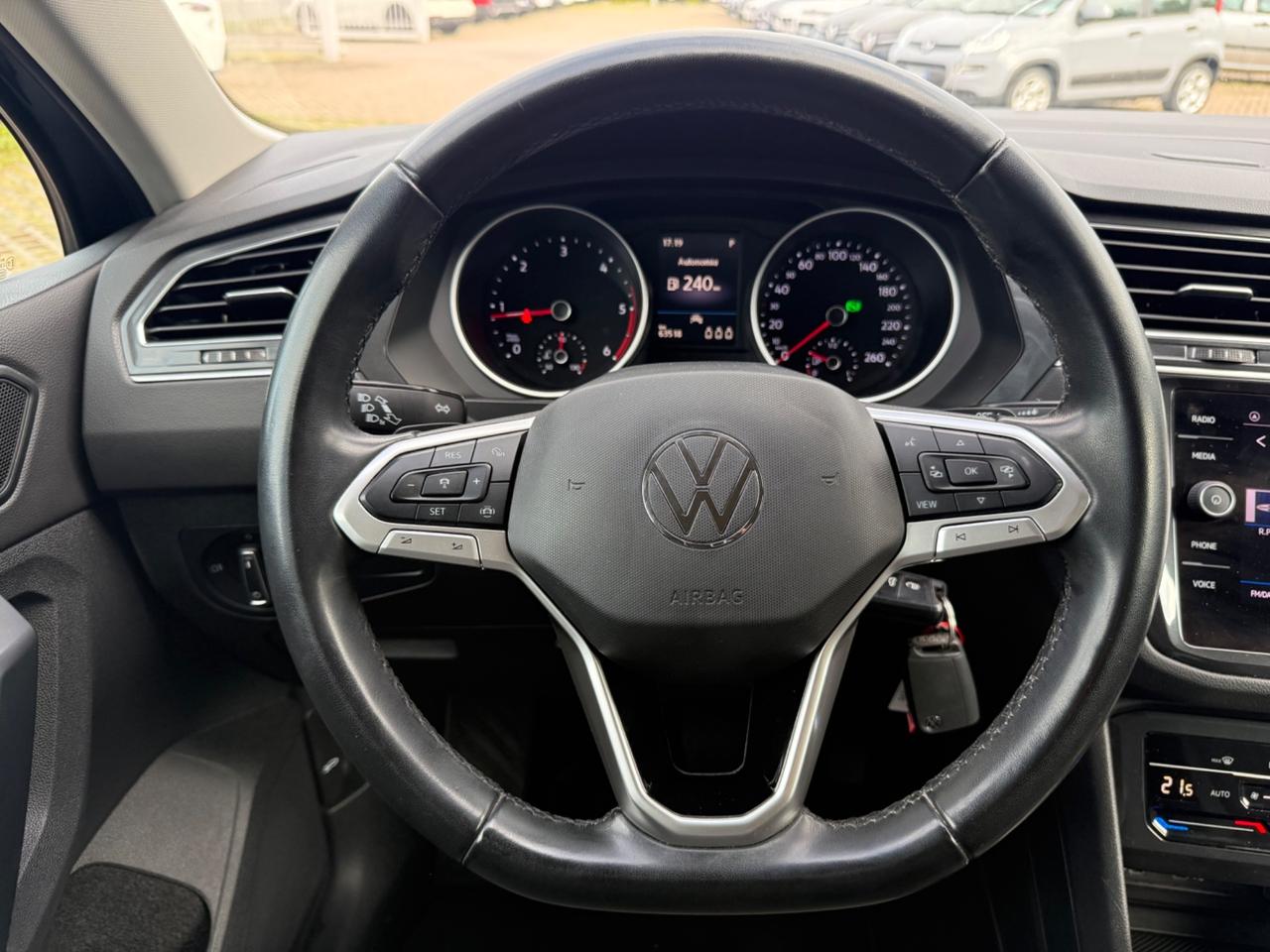 Volkswagen Tiguan 2.0 TDI 150 CV
