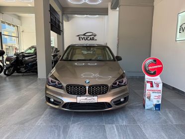 Bmw 2er Active Tourer 218d Luxury