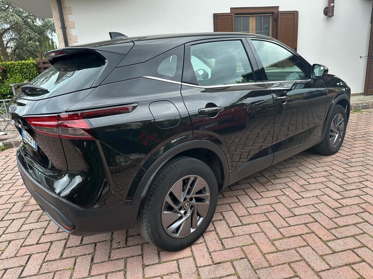 Nissan Qashqai MHEV 158 CV Xtronic Tekna+