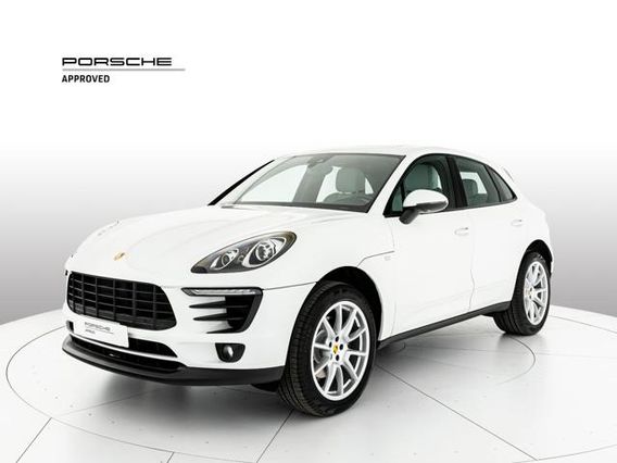 PORSCHE Macan 2.0