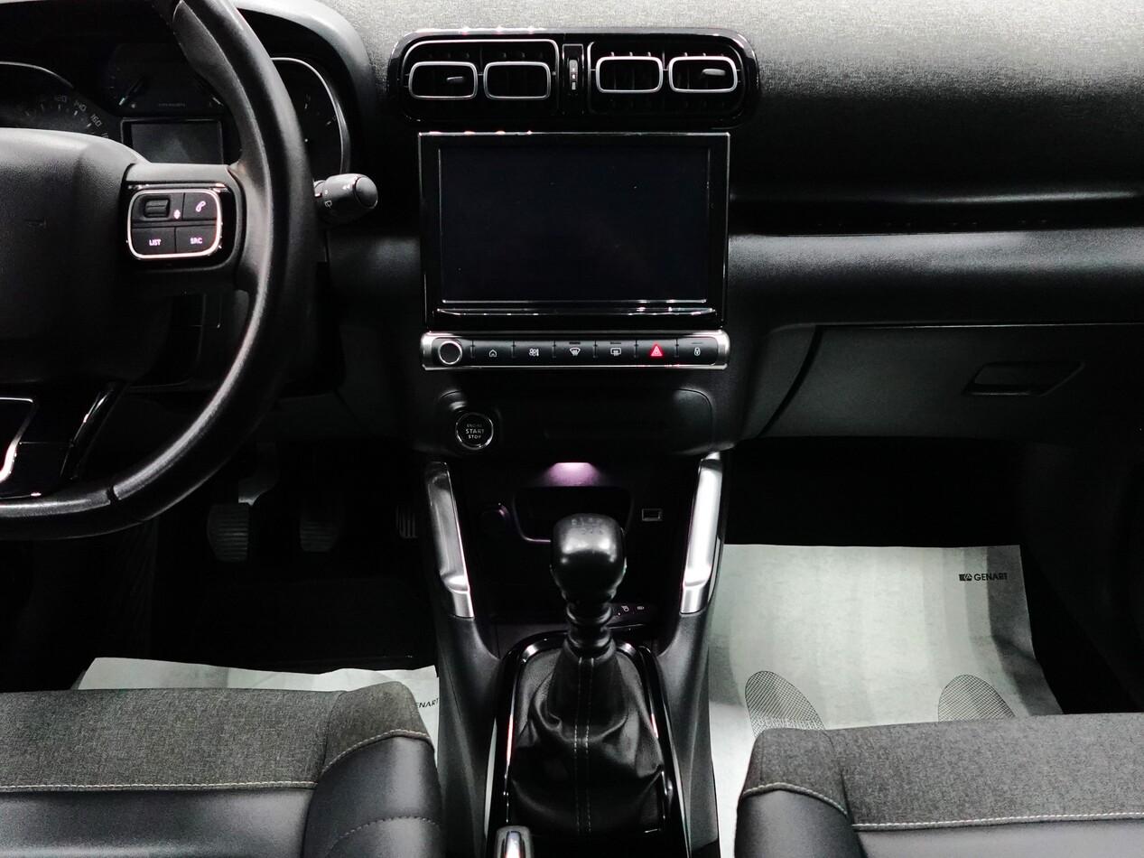 Citroen C3 Aircross 1.5 BlueHDI 110 CV SHINE PACK