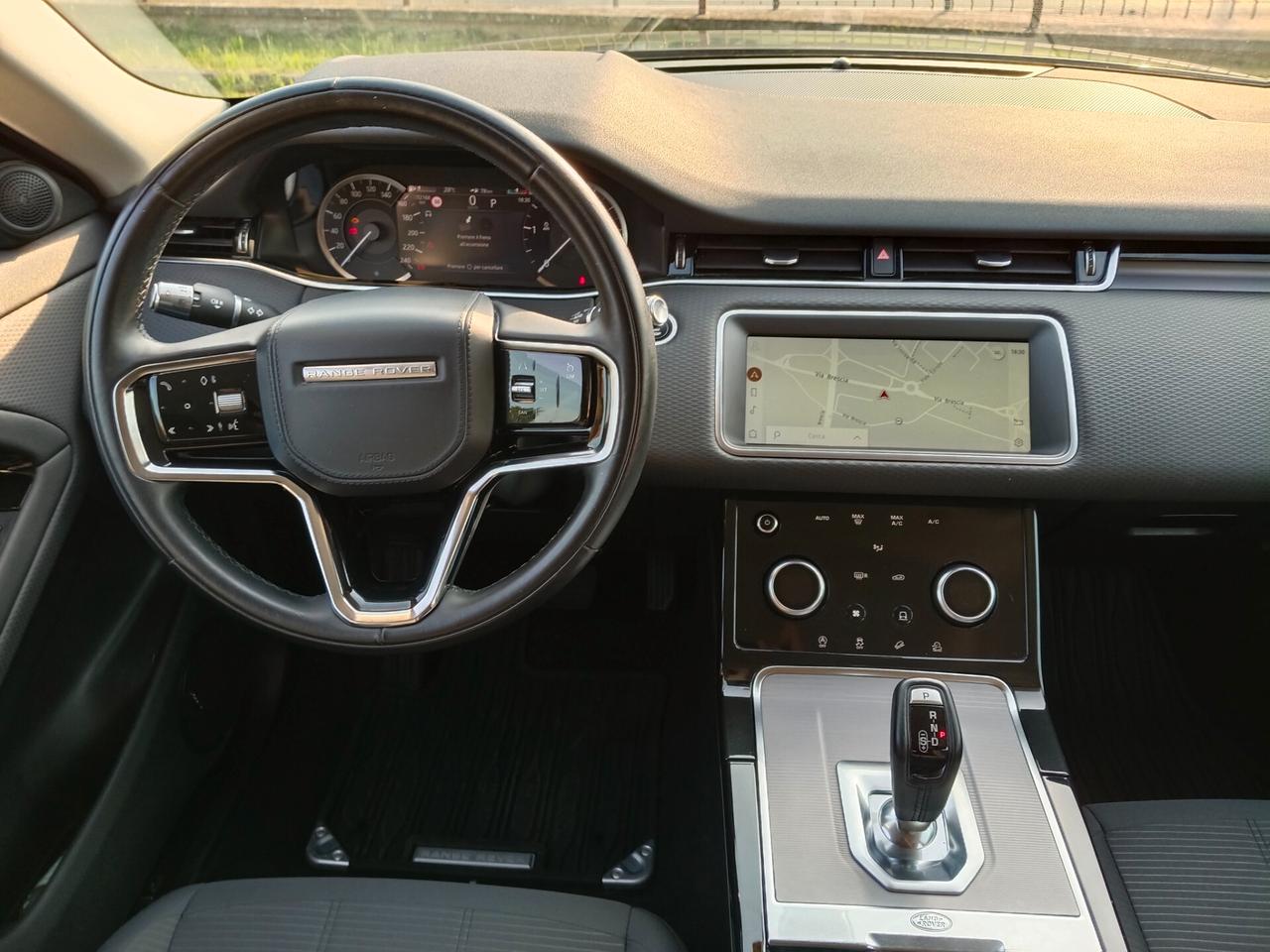 Land Rover Range Evoque 2.0D I4 163 CV AWD Auto R-Dynamic