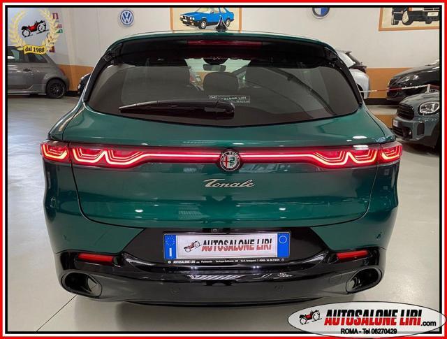 ALFA ROMEO Tonale 1.5 MHEV 130cv TCT7 Sprint