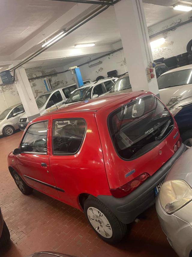FIAT Seicento 1.1i cat S