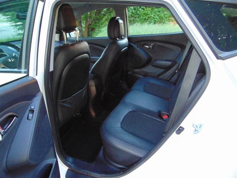 HYUNDAI ix35 ix35 1.7 CRDi 2WD Comfort