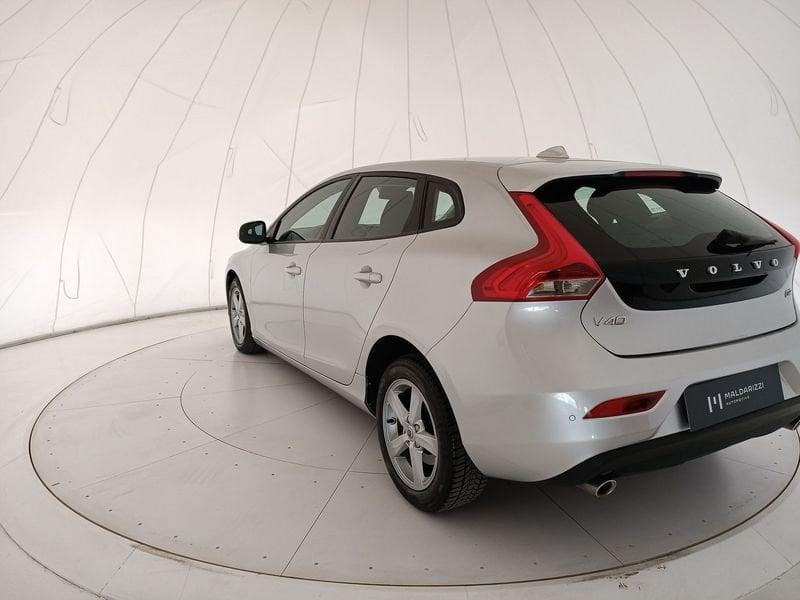 Volvo V40 II 2012 2.0 d2 my19