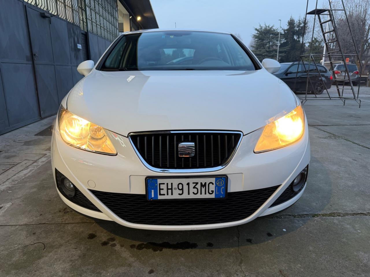 Seat Ibiza 1.2 TDI CR 5p. COPA