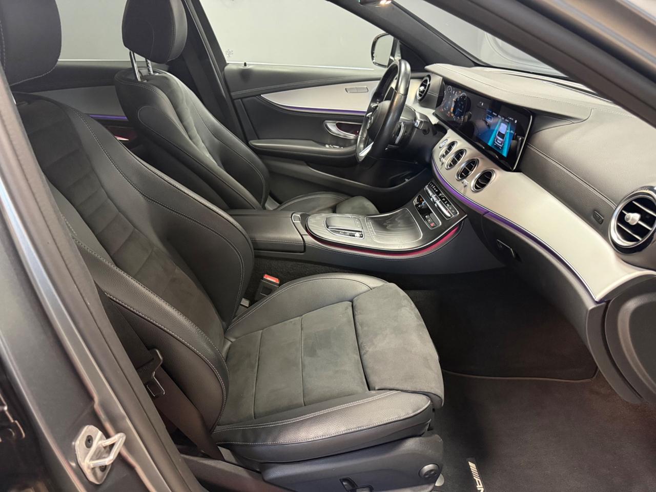 Mercedes-benz E 300 de S.W. 4Matic Auto Plug in hybrid Premium Plus
