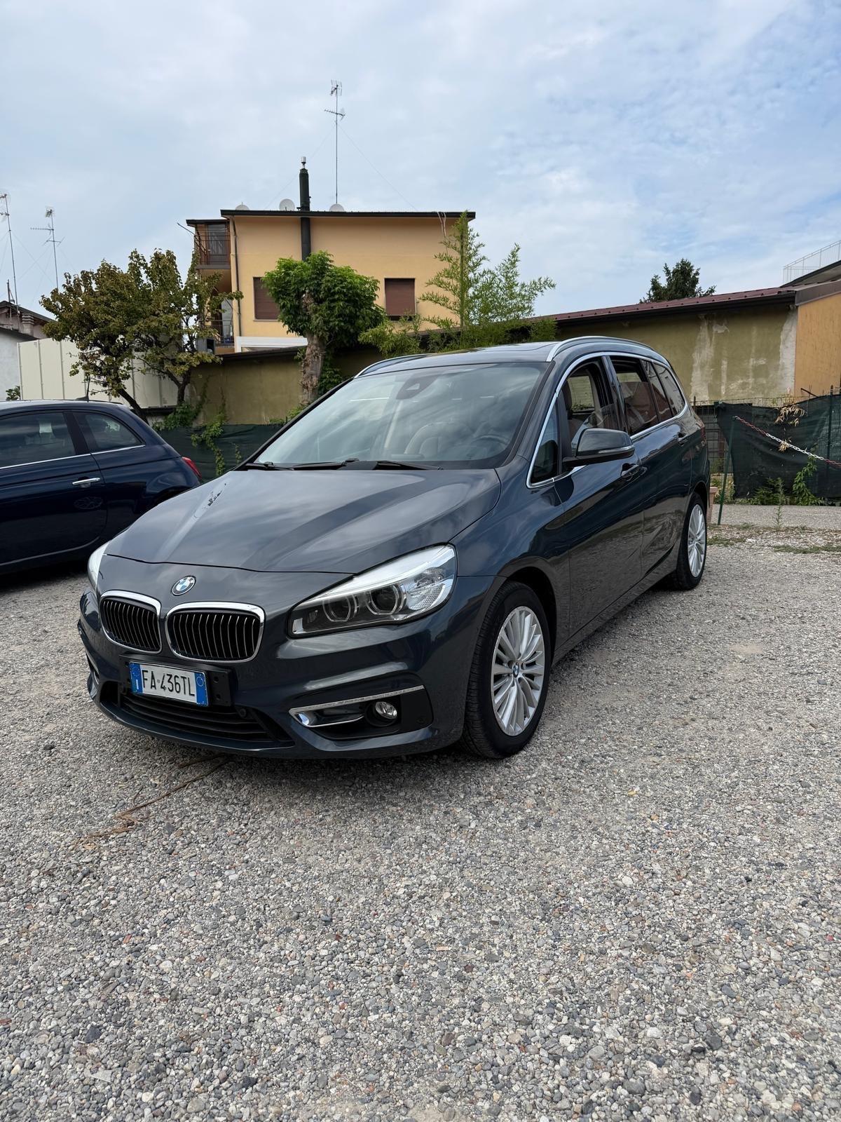 Bmw 220 220d xDrive Coupé Advantage 7 POSTI