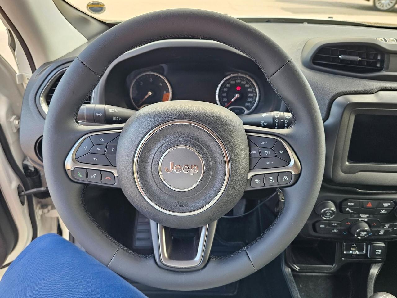 JEEP RENEGADE 1.6 MJT 120CV LIMITED PERFETTA