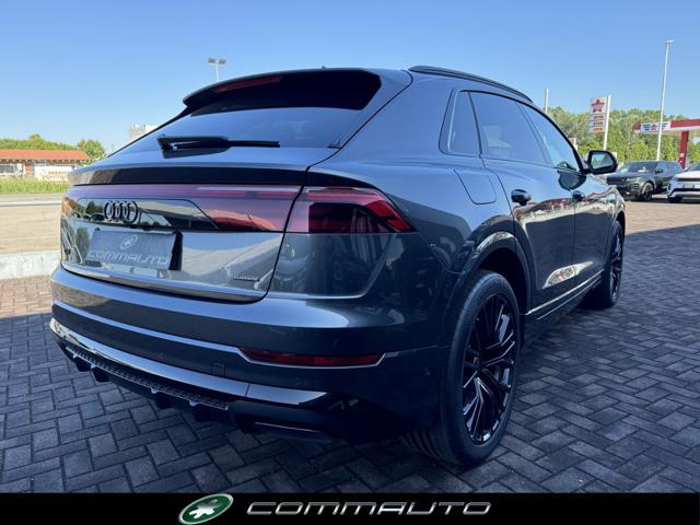 AUDI Q8 SUV 50 TDI 286 CV quattro tiptronic S line edition