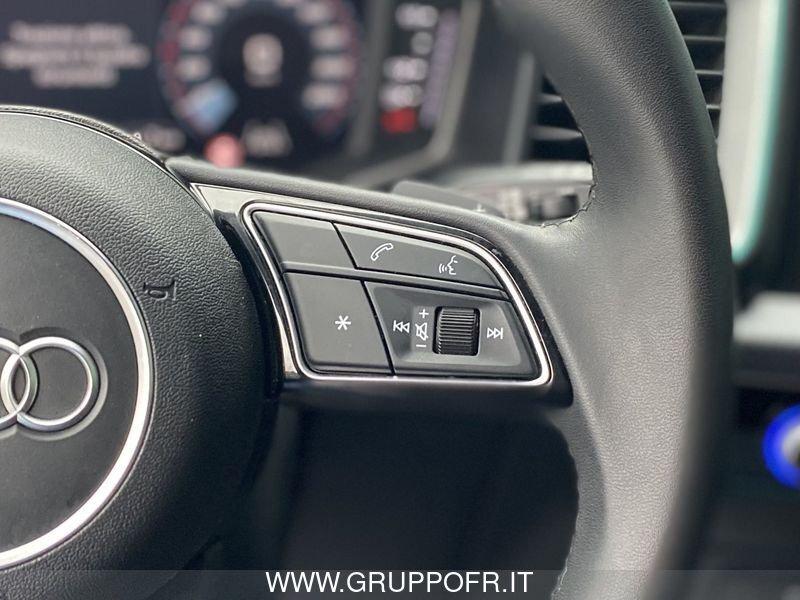 Audi A1 A1 SPB 30 TFSI S tronic S line edition