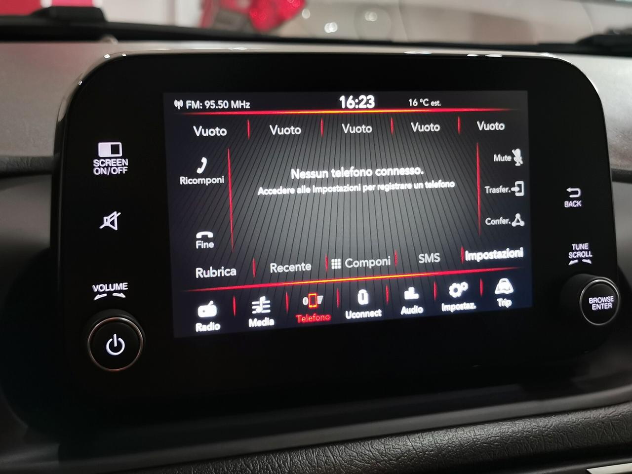 Fiat Tipo 1.3 Mjt S&S 5 porte City Life