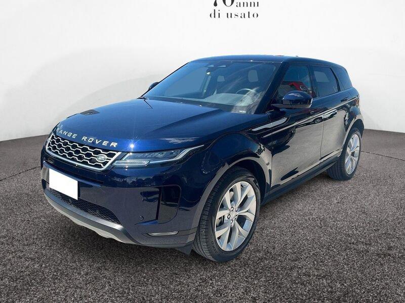 Land Rover RR Evoque Range Rover Evoque 2.0 D I4 MHEV 204cv R-Dynamic S Range Rover Evoque 2.0d i4 mhev R-Dynamic S awd 2