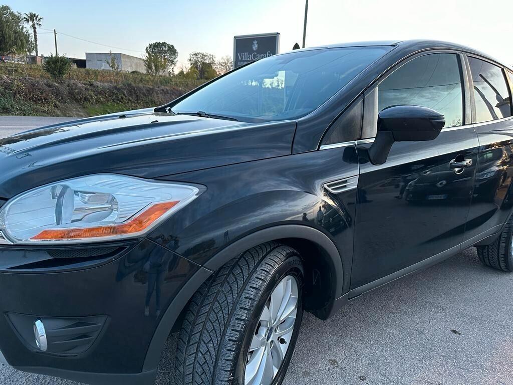 Ford Kuga 2.0 TDCi 140 CV 2WD Titanium DPF