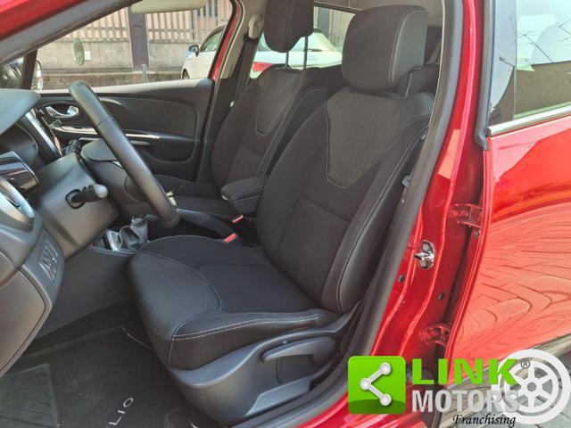 RENAULT Clio 1.5 dCi 8V 90CV Costume National GARANZIA INCLUSA