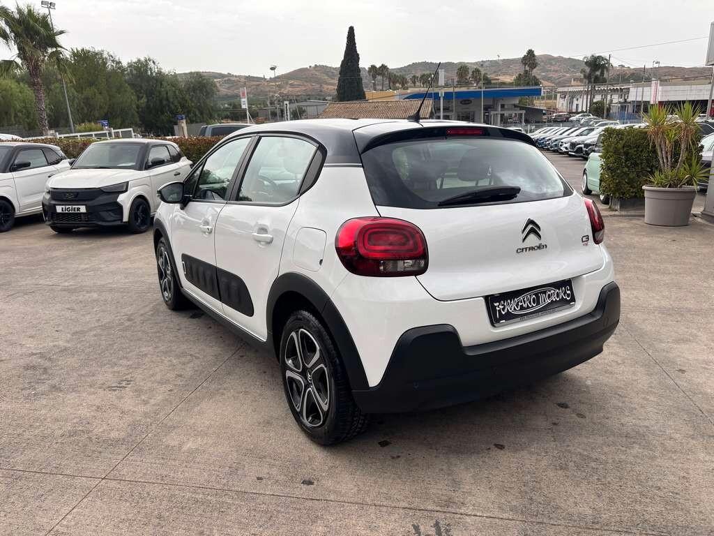 Citroen C3 PureTech 82 S&S Shine 2019 / KM 110.000 Tua a solo 89 Euro al mese