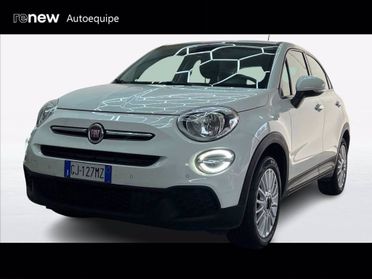 FIAT 500X 1.3 T4 Cross 150cv dct del 2020
