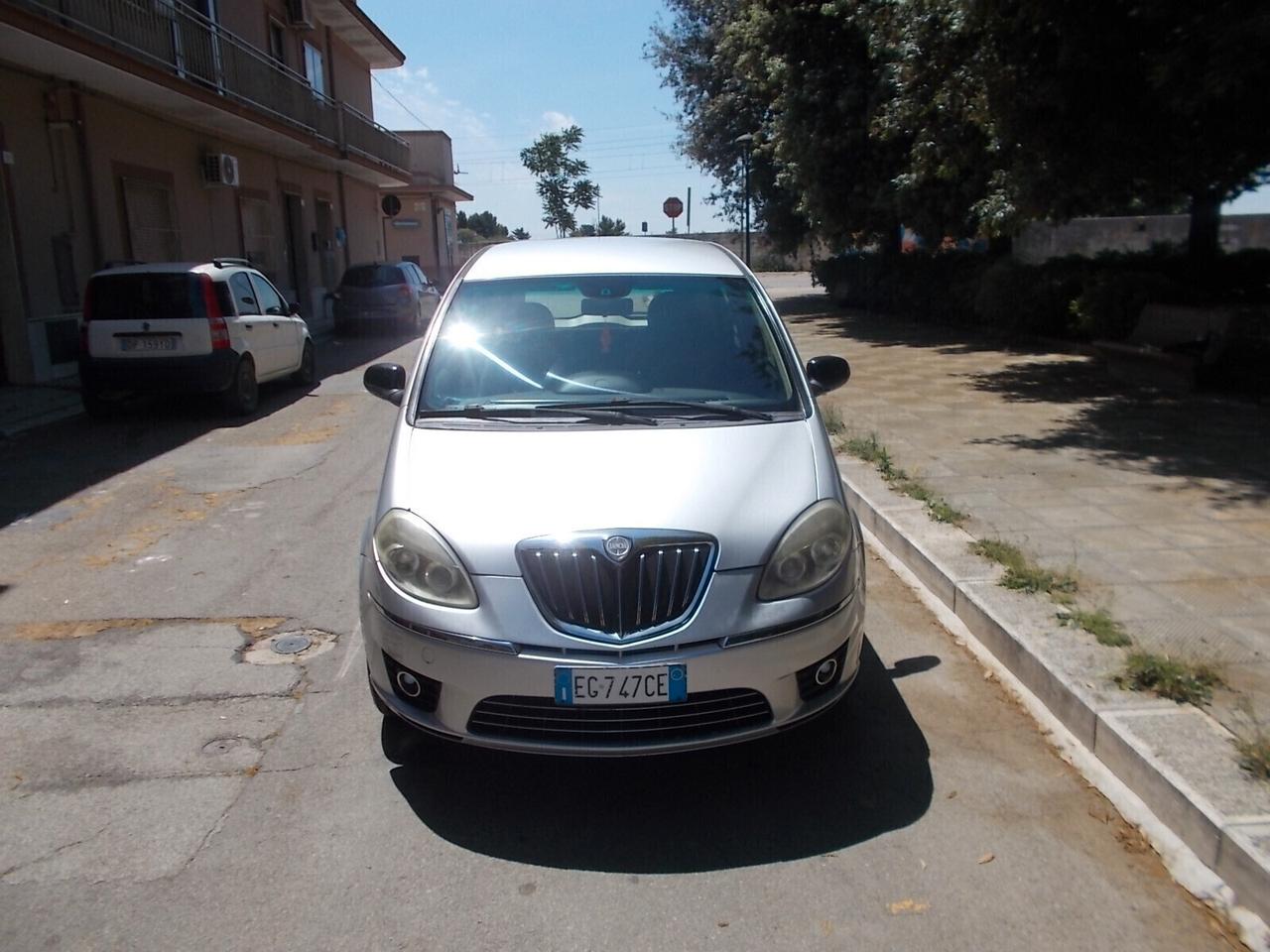 Lancia MUSA 1.3 M-jet 95cv Gold