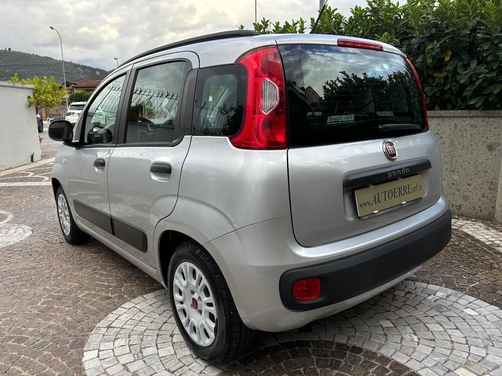 Fiat Panda 1.2 lounge 69CV GPL