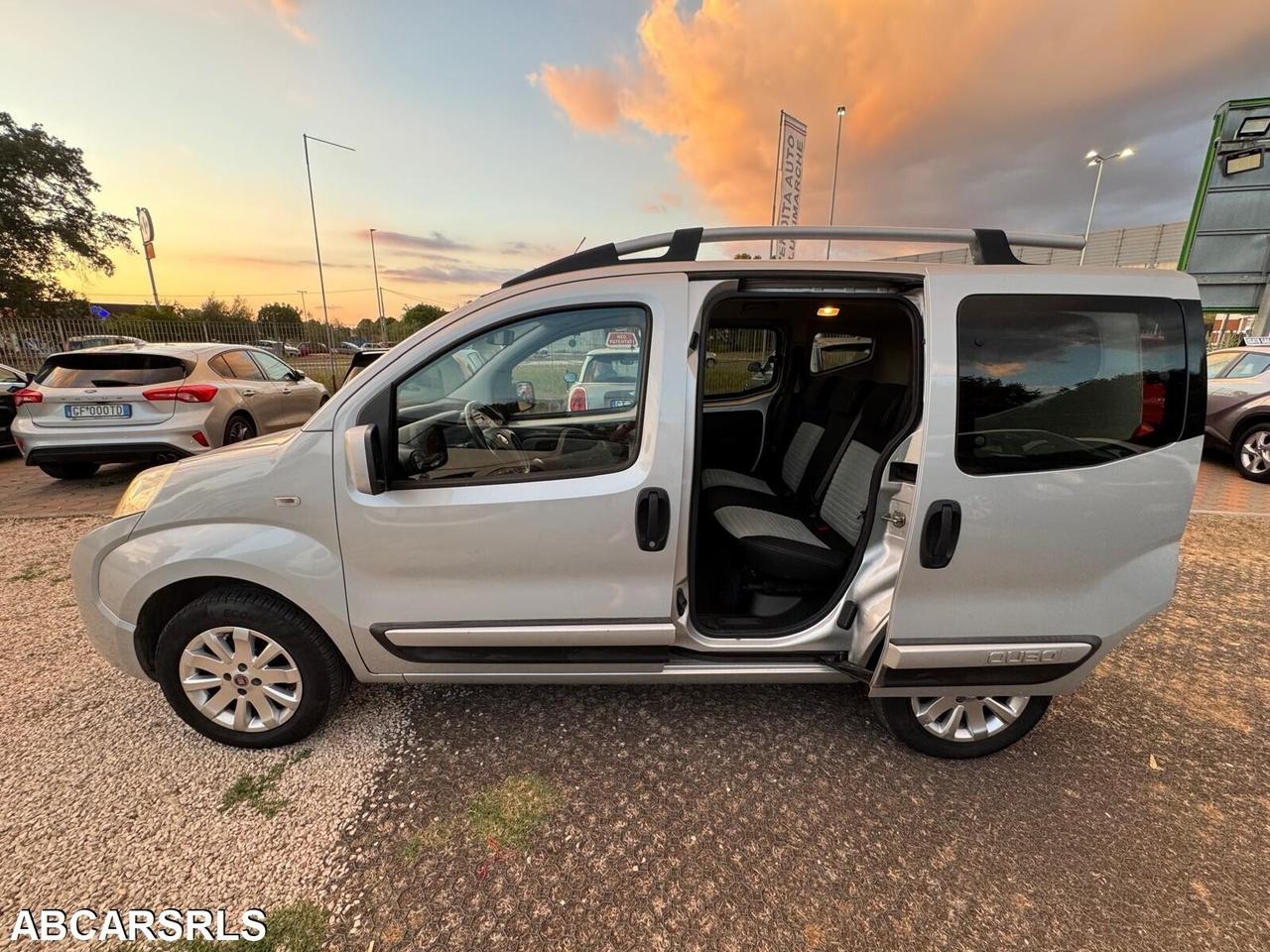 FIAT - QUBO - 1.3 MJT 80 CV - FINANZIABILE - PERMUTE