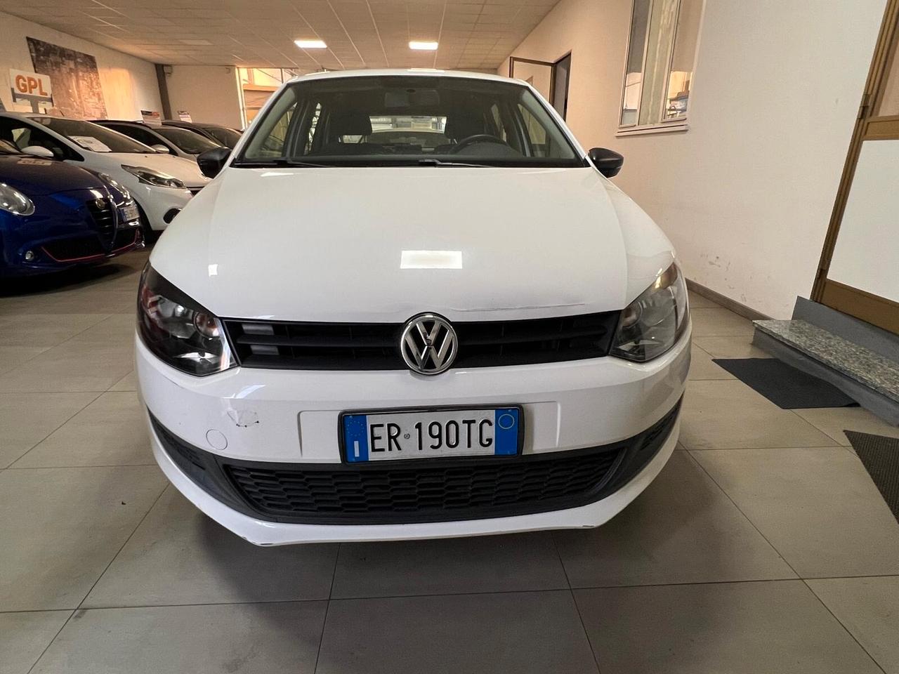 Volkswagen Polo 1.2 TDI DPF 5 p. Trendline