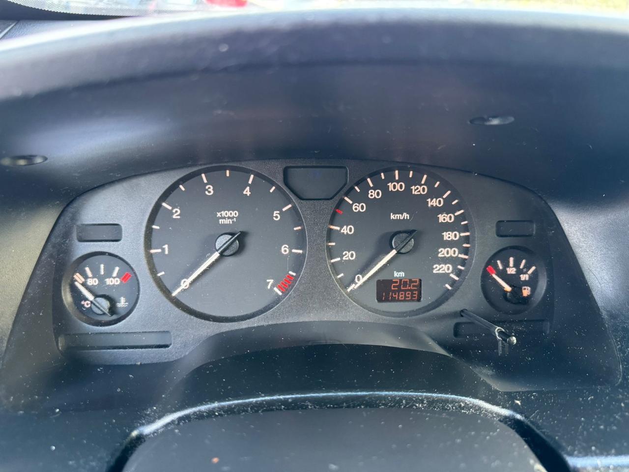 Opel Zafira 1.8 16V cat CDX 7 Posti