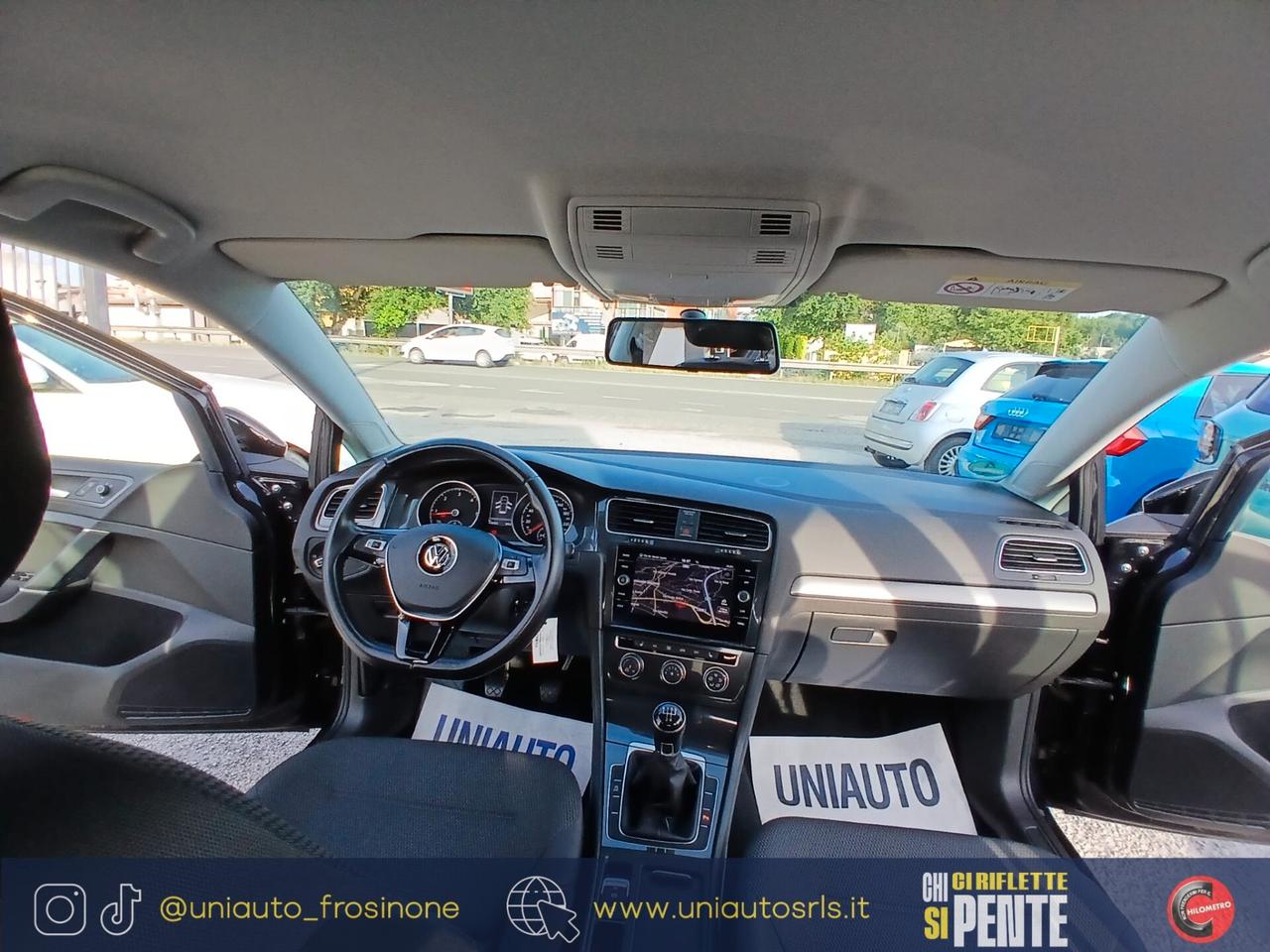 Volkswagen Golf 1.6 TDI 115 CV 5p. Sport BlueMotion Technology
