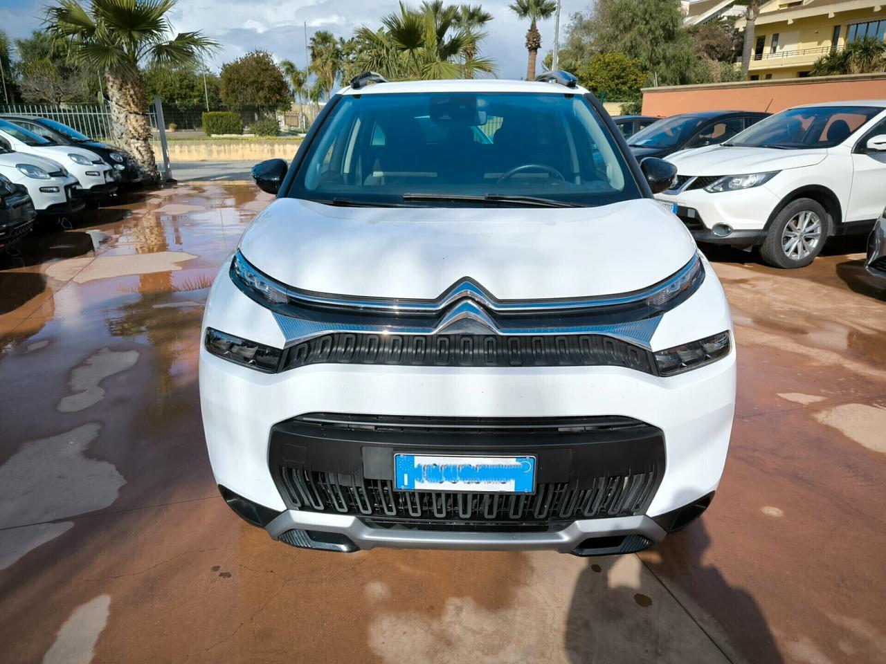 Citroen C3 Aircross C3 Aircross PureTech 110 S&S Feel