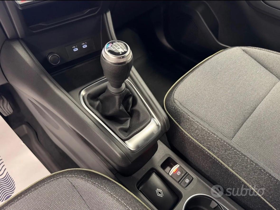 Renault Captur ECO-G 100 CV Techno