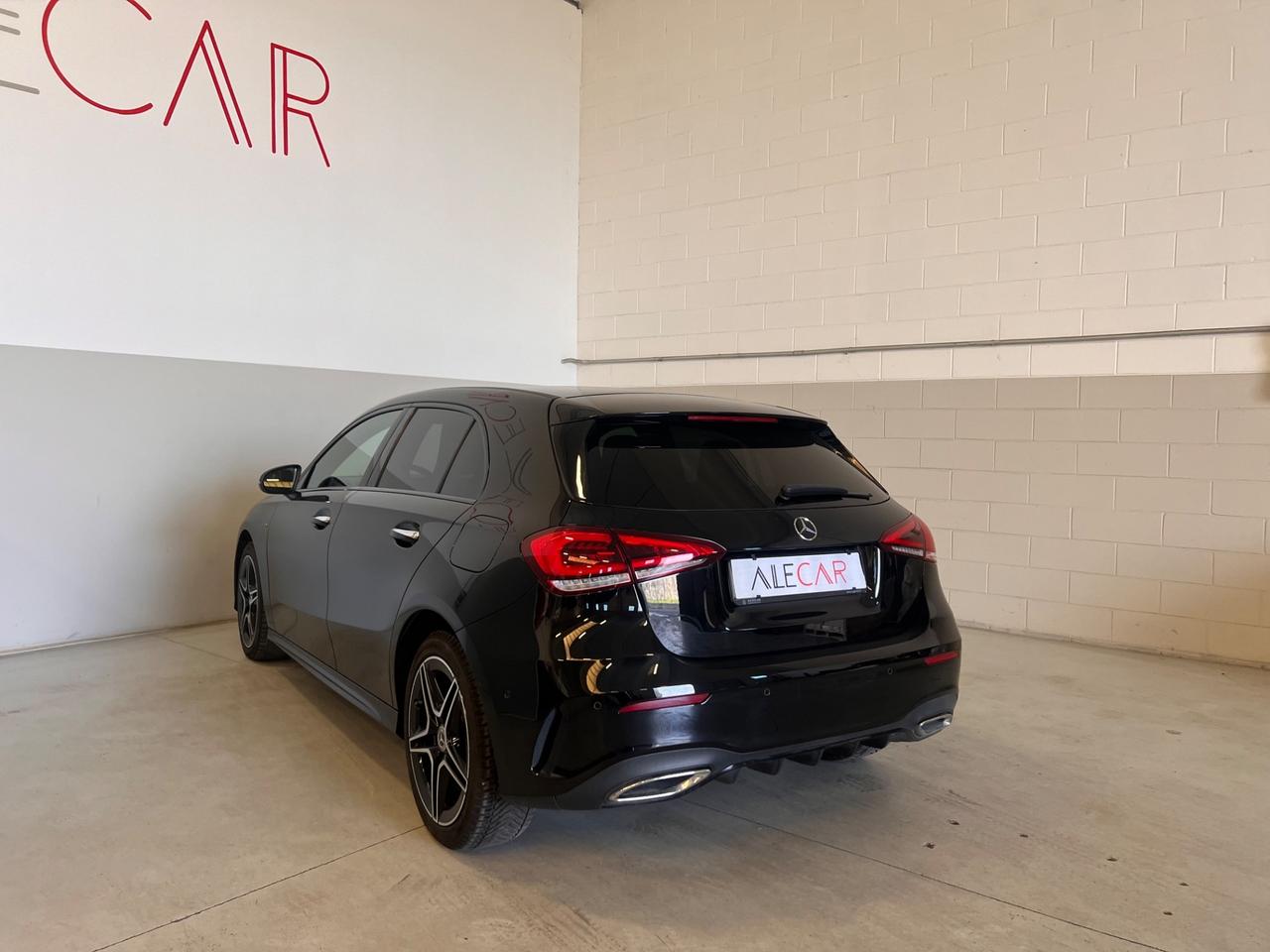 Mercedes-benz A 250 e Automatic EQ-Power Premium
