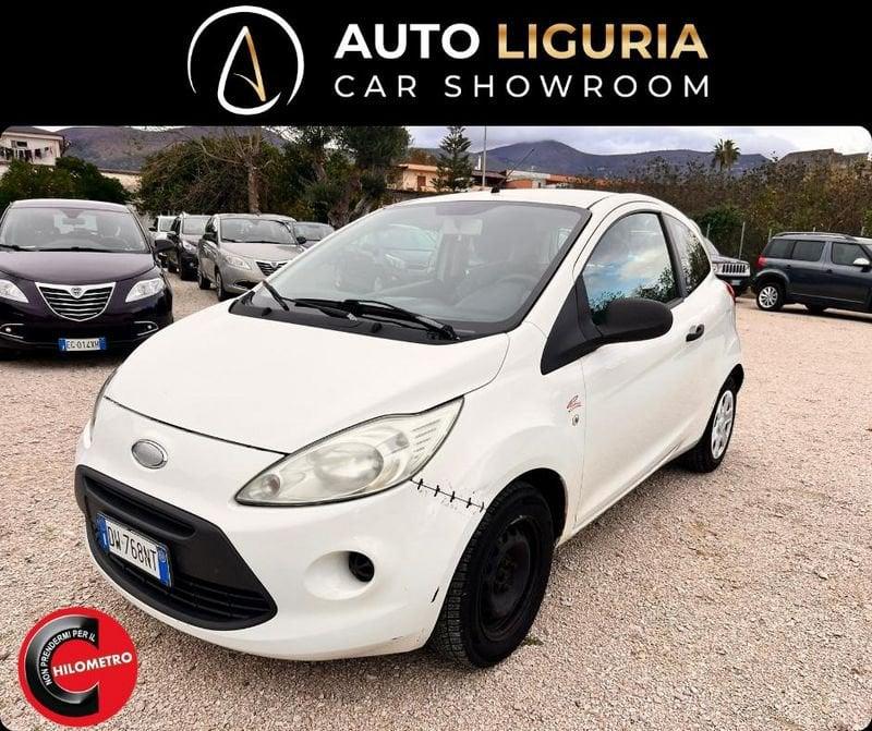 Ford Ka Ka+ 1.2 8V 69CV LEGGI