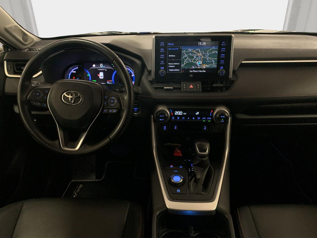 Toyota Rav4 2.5 vvt-ie h Adventure awd-i 222cv