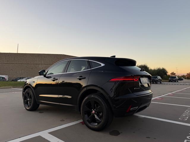 JAGUAR E-Pace 2.0D I4 163 CV AWD MHEV+AUTOCARRO+TOTAL BLACK