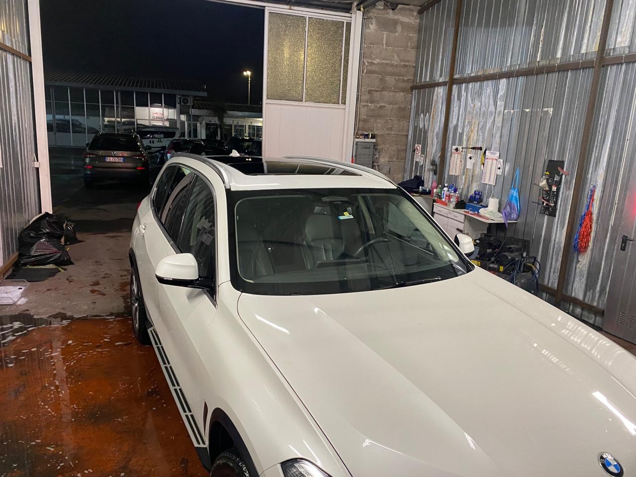 Bmw X5 xDrive30d M SPORT TETTO